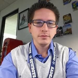 Meet your Posher, John